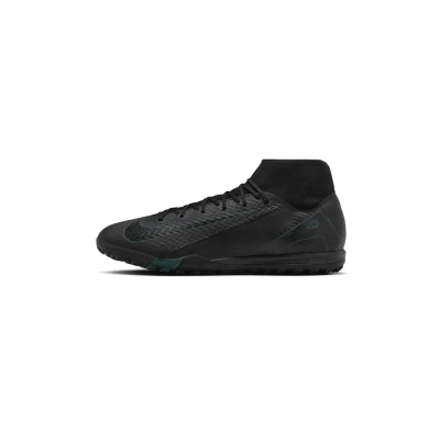 Abbildung von Nike Performance ZOOM 10 Academy TF Fußballschuh Multinocken, Herren, Größe: 38, black deep jungle Schuhe