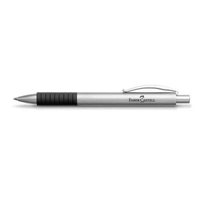 Abbildung von Faber Castell Basic Metal Matt Chrome BP