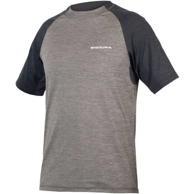 Abbildung von Endura Men&#039;s SingleTrack SS Jersey