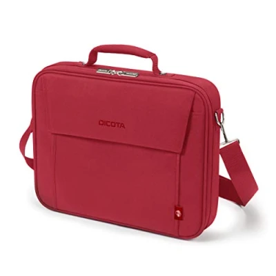 Abbildung von DICOTA Eco Multi Base 15&quot; 17,3&quot; Notebook Tasche Rot