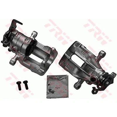 Abbildung von TRW BHN353E Bremssattel Gusseisen LANCIA: Phedra, PEUGEOT: 807, CITROËN: C8