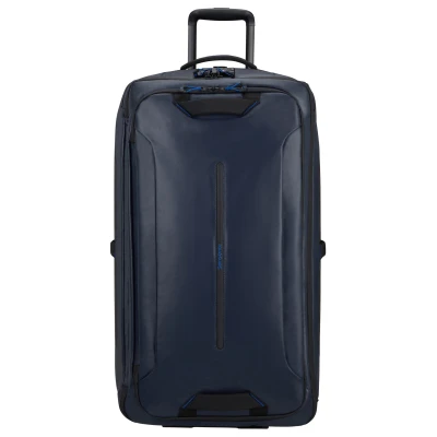 Abbildung von Samsonite Ecodiver Duffle Trolley, Größe: Large, Blue nights