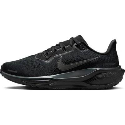Abbildung von Nike Performance AIR ZOOM Pegasus 41 Laufschuh Neutral, Damen, Größe: 42, Black/anthracite Schuhe