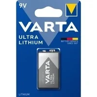 Abbildung von Varta Lithium rauchmelder 9v 6lr61 6122301401