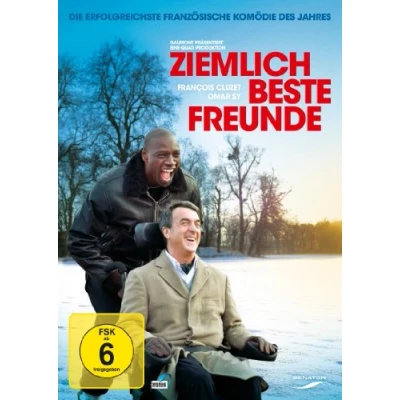 Abbildung von Ziemlich beste Freunde