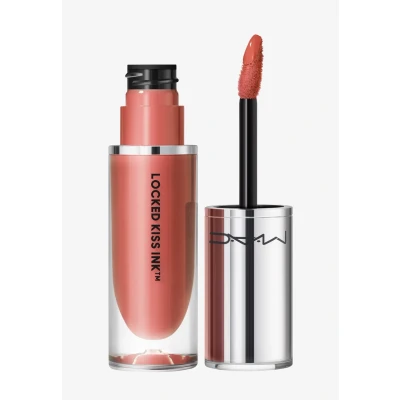 Abbildung von MAC Locked KISS INK Lipcolour Flüssiger Lippenstift, Damen, Größe: 4 ml, Meticulous