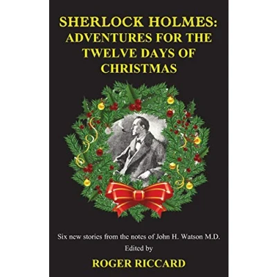 Abbildung von Sherlock Holmes: Adventures for the Twelve Days of Christmas (Sherlock Holmes 12 Christmas)