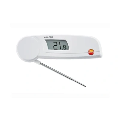 Abbildung von testo 103 0560 0103 Einstechthermometer für die Temperaturmessung in verschiedenen Anwendungen