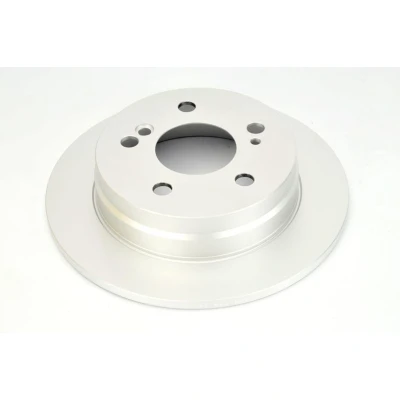 Abbildung von TEXTAR 92032000 Bremsscheibe 258 8,9 05/07 112 voll ohne Radbefestigungsbolzen, Radnabe MERCEDES BENZ: 190, W124 Limousine, Coupe