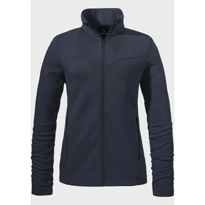 Abbildung von Schöffel Fleecejacke &quot;Ski Fleece Jk Style Pine WMS&quot;, ohne Kapuze