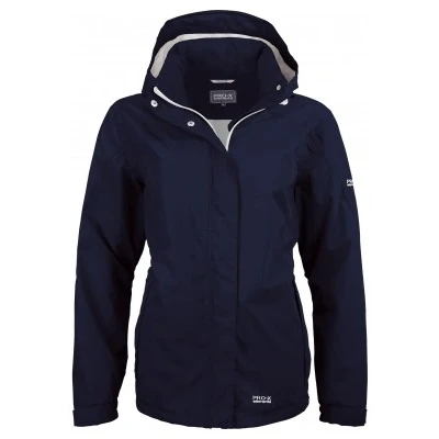 Abbildung von PRO X elements Damen Carrie Jacke, Bambus, 54