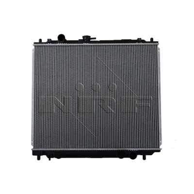 Abbildung von NRF 52108 Kühler, Motorkühlung Aluminium 600 500 32 Kühlrippen gelötet MITSUBISHI: PAJERO 2 kfzteile, kfzteile24, bandel online, bandel, atp autoteile