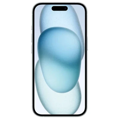 Abbildung von Apple iPhone 15 256GB Blau mit klarmobil Vertrag unbegrenzt telefonieren + 40000 MB 5G/LTE