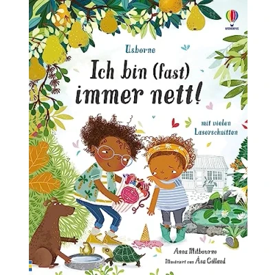 Abbildung von Ich bin (fast) immer nett!: Bilderbuch mit Fokus auf soziale Kompetenz ab 4 Jahren (Fast Reihe)