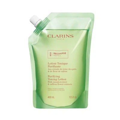 Abbildung von CLARINS Lotion Tonique Purifiante Refill 400 ml