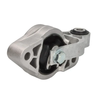 Abbildung von SASIC 2704033 Halter, Motoraufhängung Gummimetalllager rechts oben, unten RENAULT: LAGUNA 3, 3 Grandtour