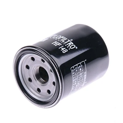 Abbildung von Ölfilter Hiflo HF148 für TGB Blade 4X2 4X4 LOF Yamaha FJR 1300 RP04 ABS RP08 RP11 RP13 AS (Automatic)
