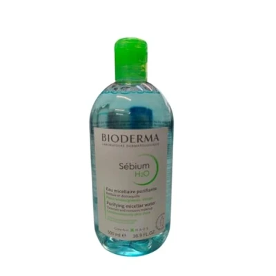 Abbildung von Bioderma, Sebium H2O MizellenLotion für fettende Haut ml, no color, 500 ml
