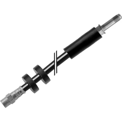 Abbildung von MEYLE 514 525 0010 Bremsschläuche Vorderachse 410 M10x1 VOLVO: XC90 I