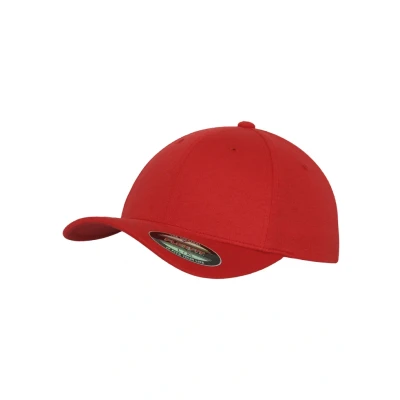 Abbildung von Flexfit Double Cap, Größe: L/XL, Red