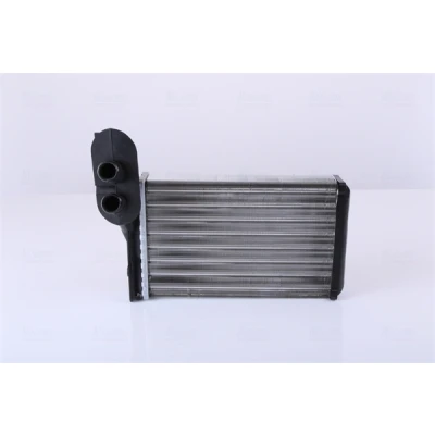 Abbildung von NISSENS 73961 Wärmetauscher ohne Leitung VOLKSWAGEN: Golf 3, 2, 4 Schrägheck, SKODA: Octavia 1 Combi, AUDI: A3 Schrägheck