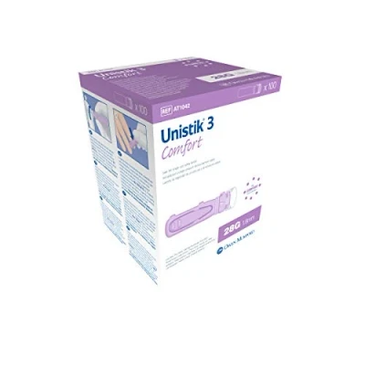 Abbildung von Unistik 3 Comfort 1,8 mm Eindr.Tiefe Ste 100 St
