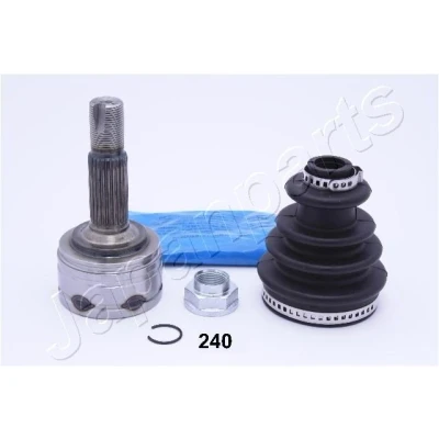 Abbildung von ASHIKA 62 02 240 Gelenksatz radseitig TOYOTA: Aygo, SUBARU: JUSTY 4, CITROËN: C1 I
