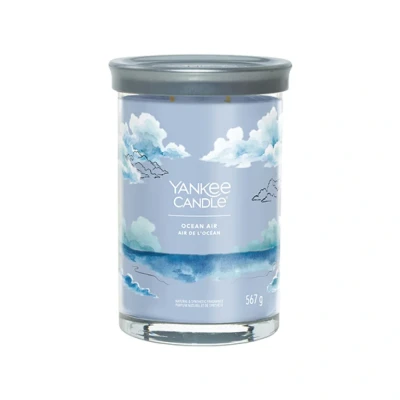 Abbildung von Yankee Candle Ocean Air Signature Tumbler Large