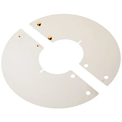 Abbildung von UCO Original Pac Flat Reflektor, Silber, Einheitsgröße