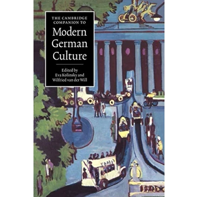 Abbildung von The Cambridge Companion to Modern German Culture (Cambridge Companions Culture)