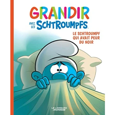 Abbildung von Grandir avec les Schtroumpfs Tome 1 Le Schtroumpf qui avait peur du noir