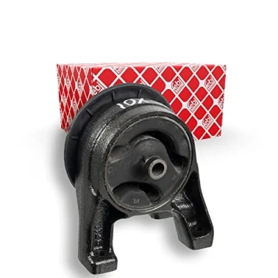 Abbildung von FEBI BILSTEIN 170797 Motorlager hinten Gummimetalllager HYUNDAI: SANTA FE 2, KIA: SORENTO 2