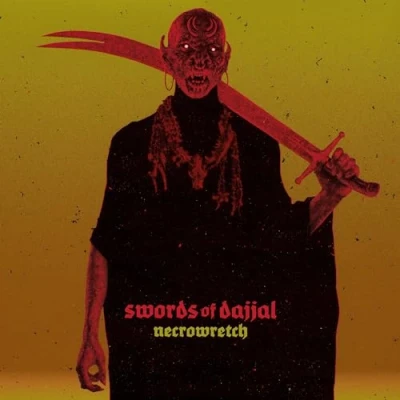 Abbildung von Swords of Dajjal (Black Vinyl) [Vinyl LP]