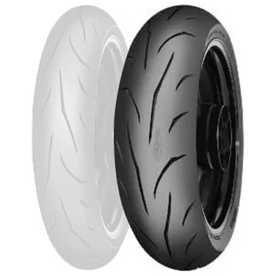 Abbildung von Mitas Sport Force+ RS 120/70 R17 58W PKW Sommerreifen Reifen 70001045