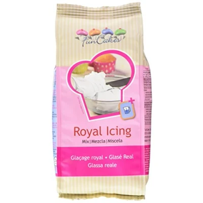 Abbildung von FunCakes Royal Icing Mix 450g