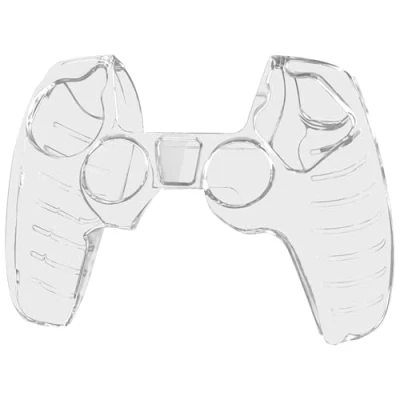 Abbildung von OSTENT Hard Transparent Crystal Protective Shell Skin Case Cover für Sony PS5 DualSense Wireless Controller