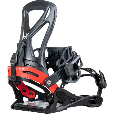 Abbildung von Karakoram Grizzly split + kit 23/24 Splitboard Bindung