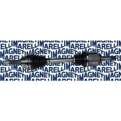 Abbildung von MAGNETI MARELLI 302004190047 Antriebswelle Vorderachse links 611 FIAT: Doblo I Kombi, Cargo