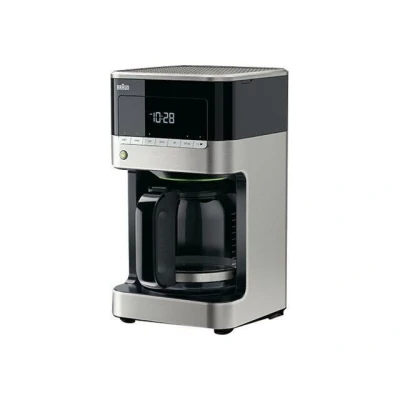 Abbildung von Braun Filterkaffeemaschine &quot;KF 7120&quot;, Papierfilter, 1x4