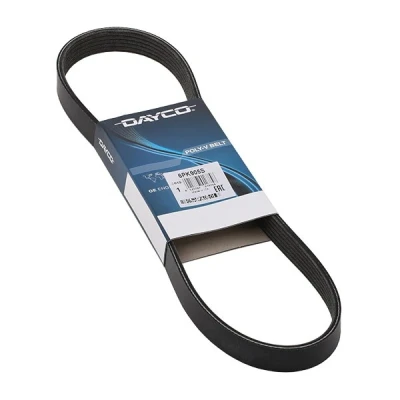 Abbildung von DAYCO 6PK905S Keilrippenriemen 905,0 6 PEUGEOT: 207 Schrägheck, 208 I 508 SW, CITROËN: C4 II DS4 Berlingo