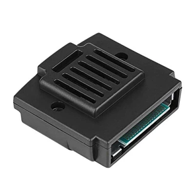 Abbildung von Bewinner Ersatz Memory Jumper Pak Pack für N64 Game Console, Erweiterung Cover