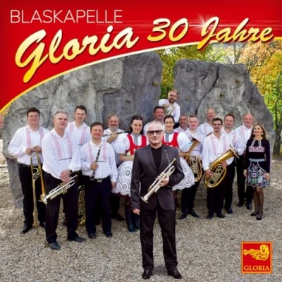 Abbildung von 30 Jahre Instrumental; Das offizielle Jubiläums Album; Spitzen Blasmusik aus Mähren;