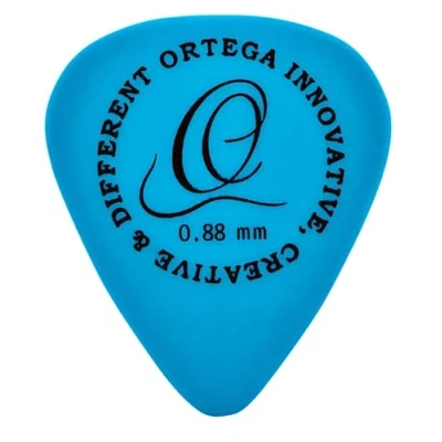 Abbildung von ORTEGA S Tech Picks Sandy Feel 0,88mm 36er Pack (OGPST36 088)