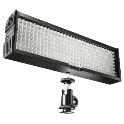 Abbildung von Walimex Pro LED Videoleuchte mit 256 LEDs