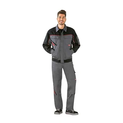 Abbildung von Planam Highline Herren Bundjacke khaki braun zink Modell 2314 Größe 50
