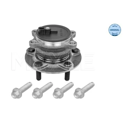 Abbildung von MEYLE 35 14 752 0005 Radnabe 4 5 114,3 mit integriertem Radlager, magnetischen Sensorring Anbaumaterial Hinterachse