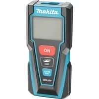 Abbildung von Makita Entfernungsmesser LD030P, Messbereich: 30m