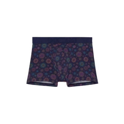 Abbildung von HOM Panties, Herren, Größe: Small, Navy print