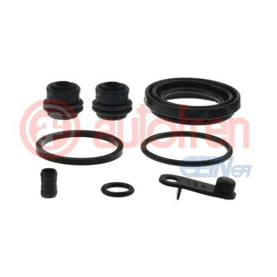 Abbildung von AUTOFREN SEINSA D43023 Bremssattel Reparatursatz Hinterachse 42 MERCEDES BENZ: E Klasse T modell, All Terrain, Limousine