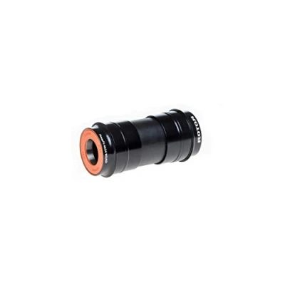 Abbildung von R ROTOR BIKE COMPONENTS PF4624 BBRIGHT BB Road Steel Black